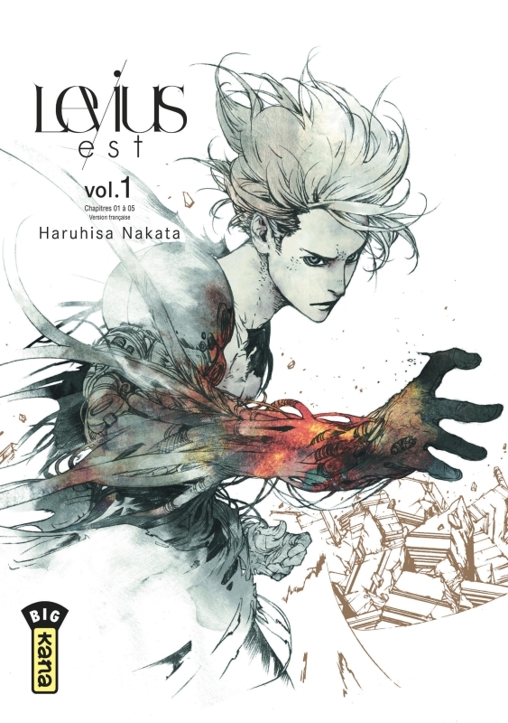 [9782505068884] Levius Est (Cycle 2) - Tome 1