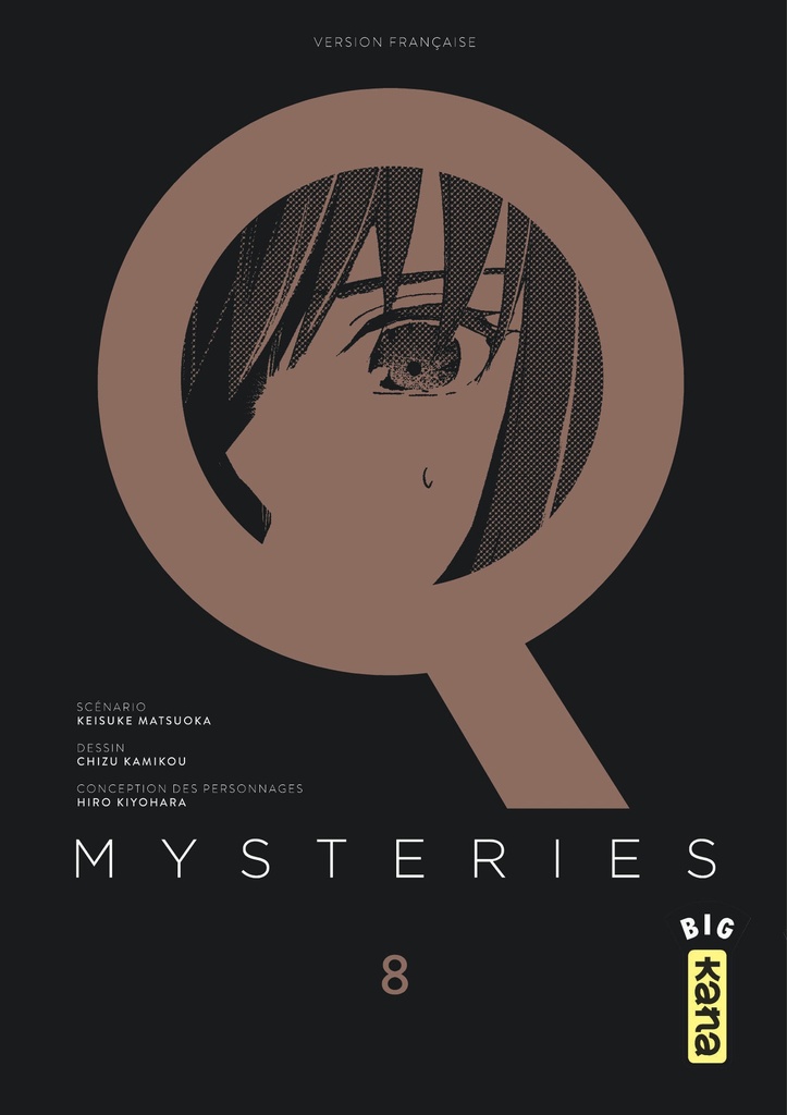 [9782505067788] Q Mysteries - Tome 8