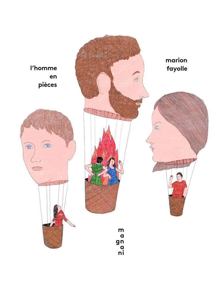 [9791092058161] L' Homme en pièces