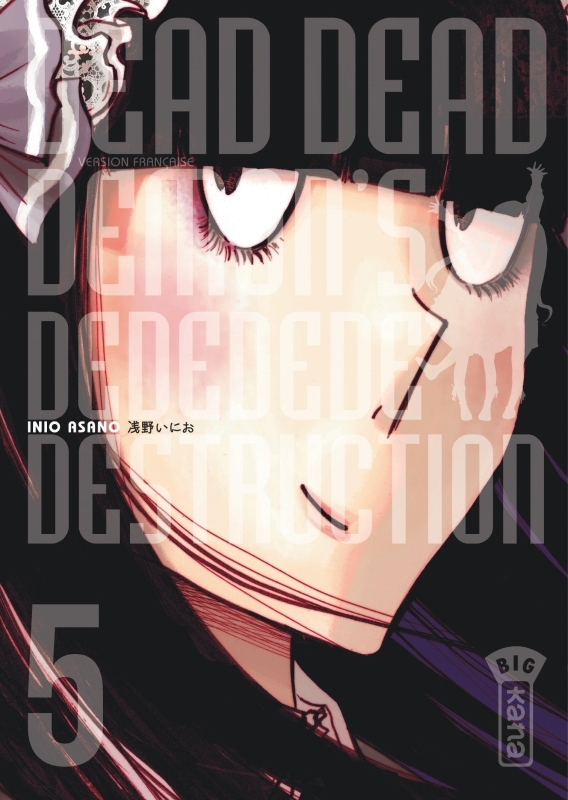 [9782505069201] Dead Dead Demon's Dededededestruction - Tome 5