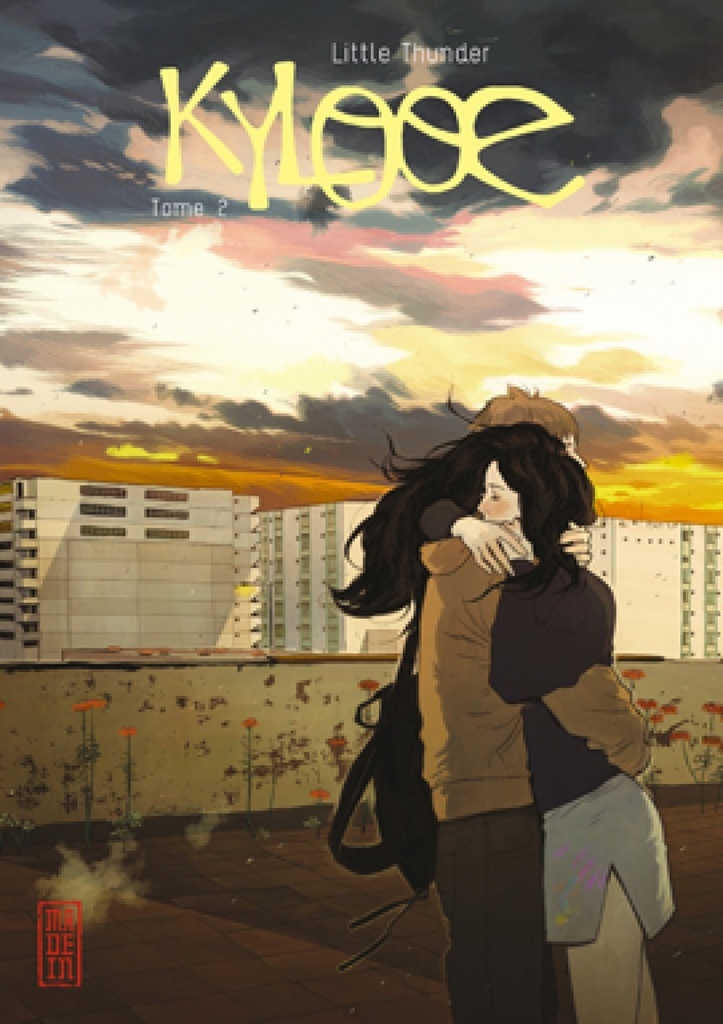 [9782505010890] Kylooe - Tome 2