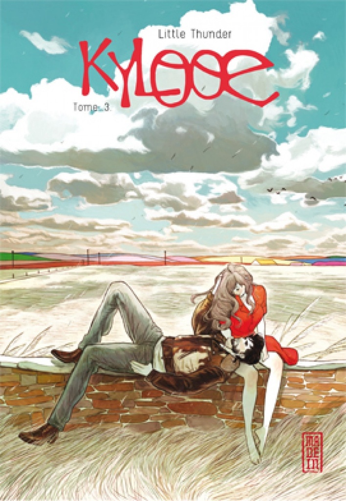 Kylooe - Tome 3