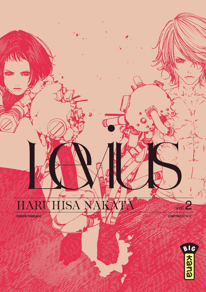 [9782505064350] Levius - Tome 2