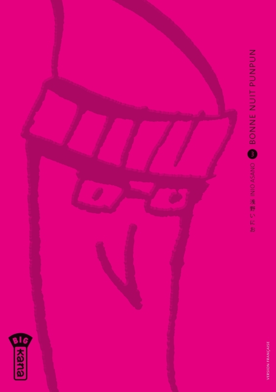 [9782505014539] Bonne Nuit Punpun - Tome 3
