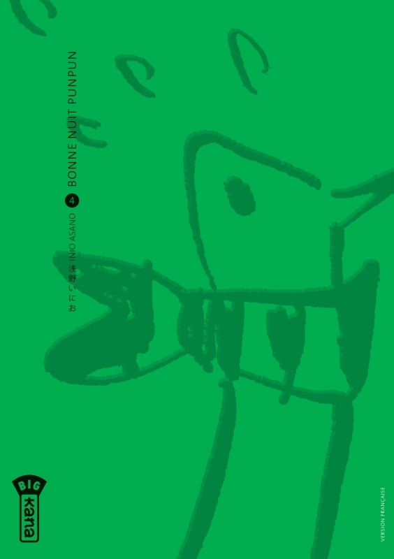 [9782505015192] Bonne Nuit Punpun - Tome 4