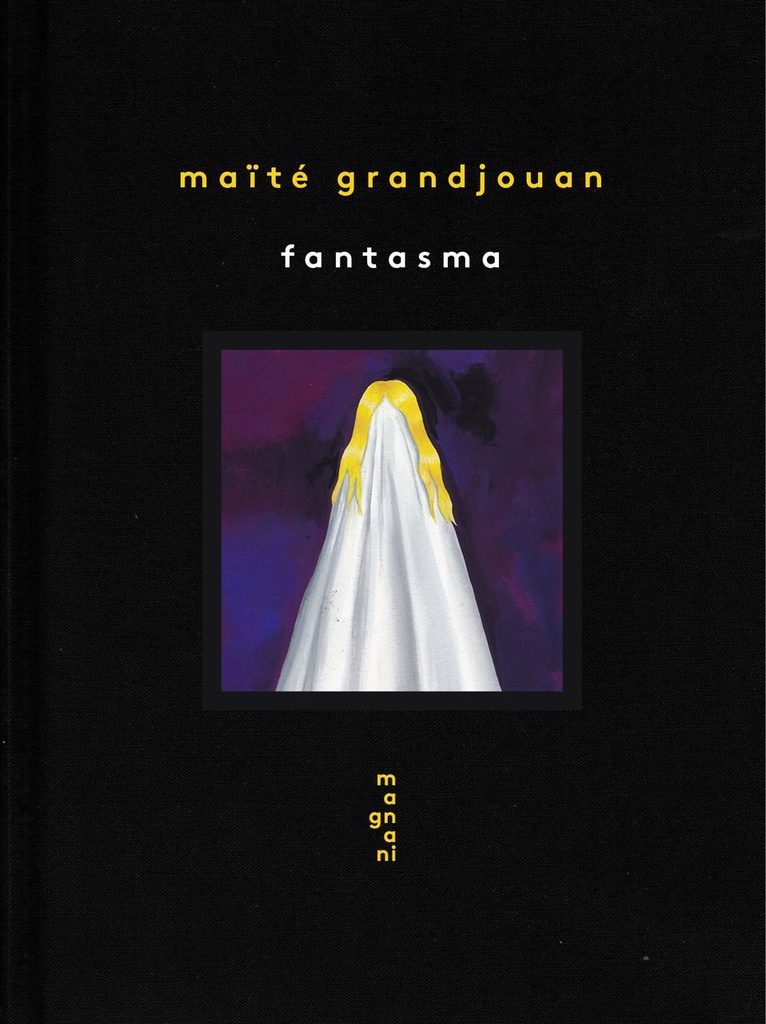 [9791092058215] Fantasma