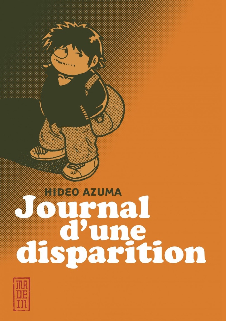 [9782505000303] Journal d'une disparition