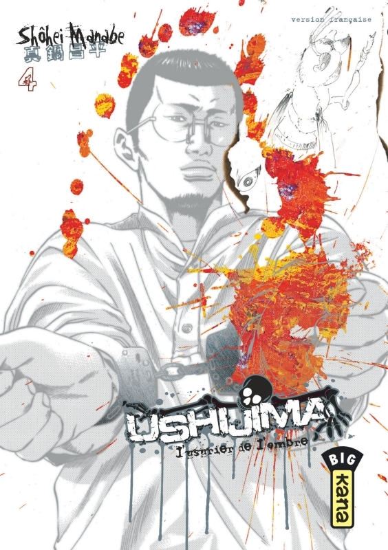 [9782505003533] Ushijima, l'usurier de l'ombre - Tome 4