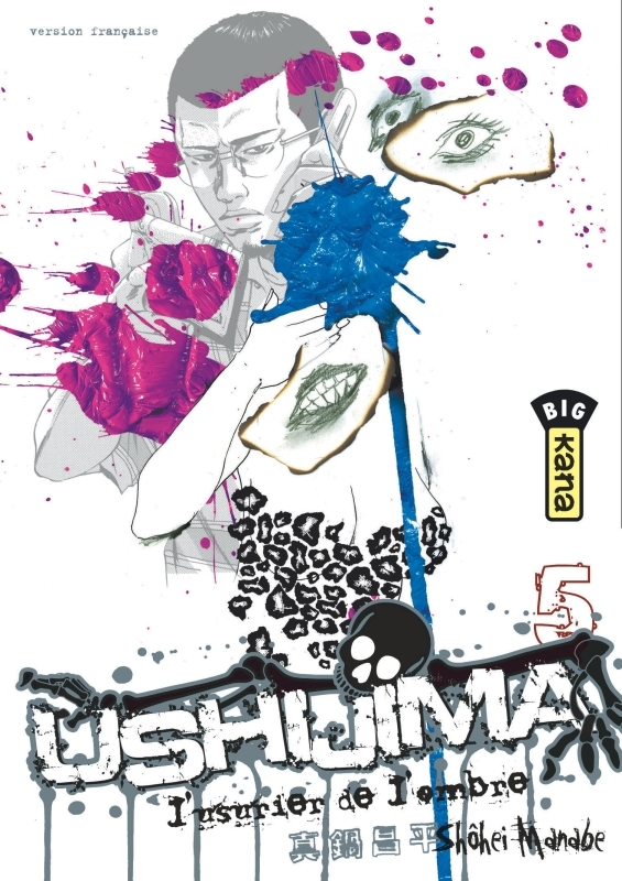 [9782505003137] Ushijima, l'usurier de l'ombre - Tome 5
