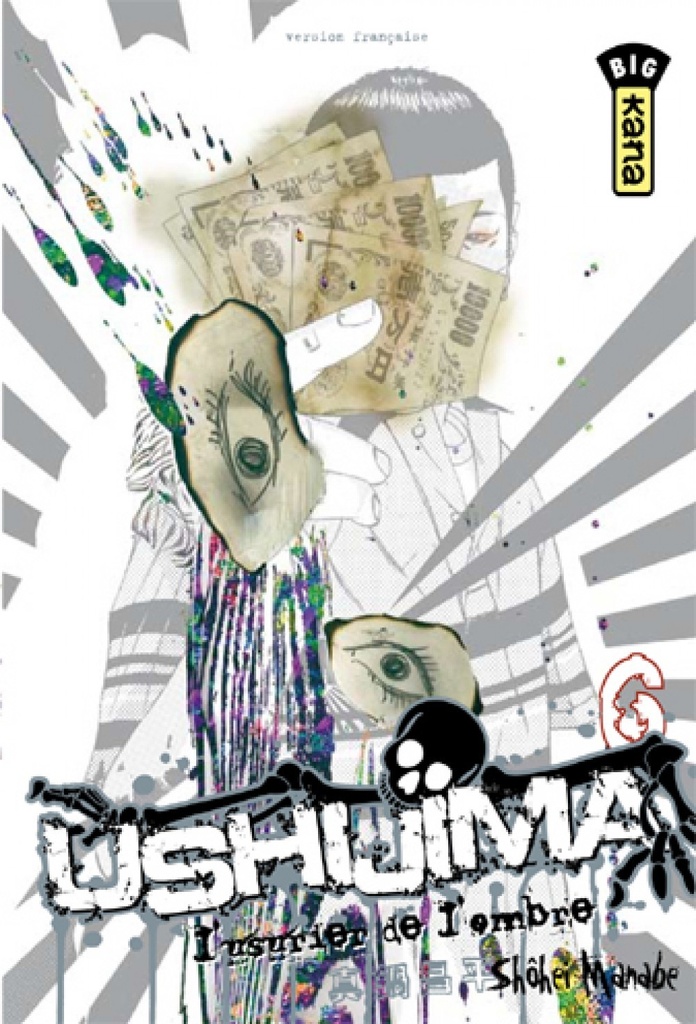 [9782505003144] Ushijima, l'usurier de l'ombre - Tome 6