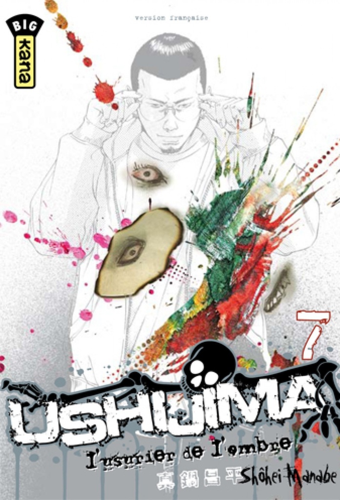 [9782505004257] Ushijima, l'usurier de l'ombre - Tome 7