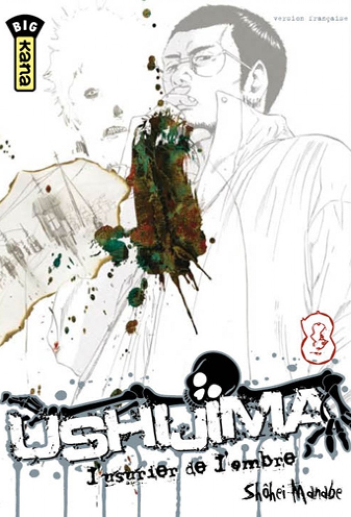 Ushijima, l'usurier de l'ombre - Tome 8