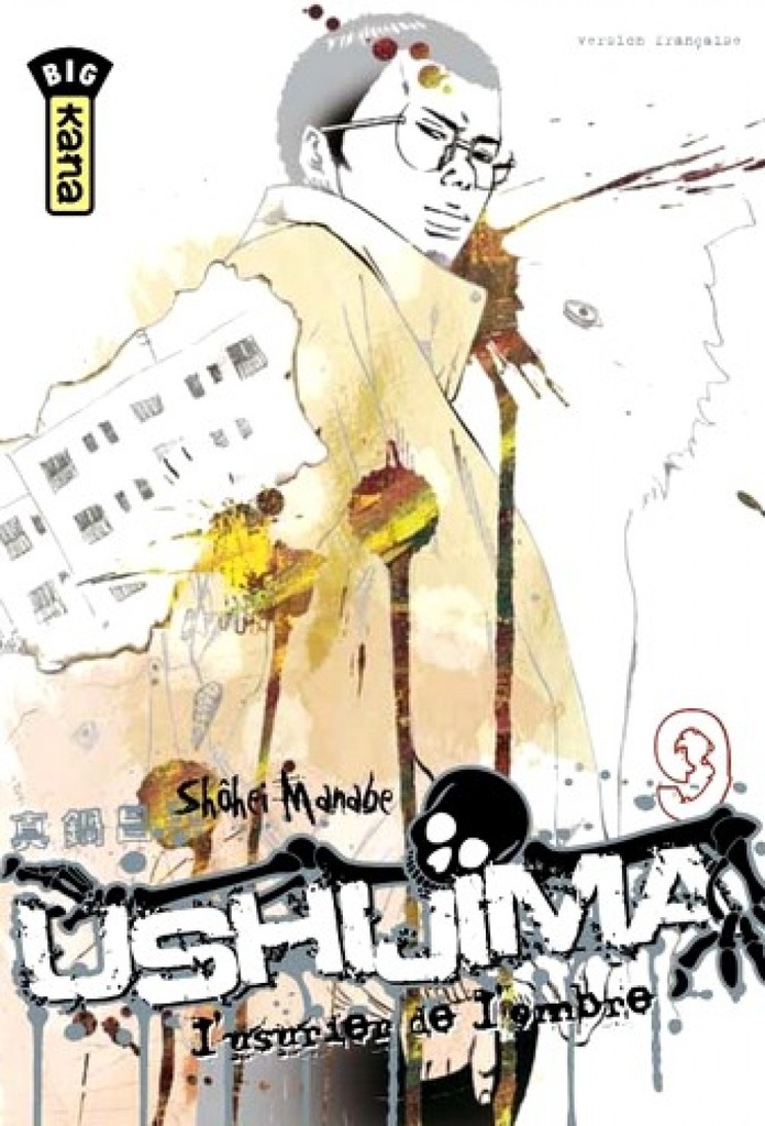 [9782505005162] Ushijima, l'usurier de l'ombre - Tome 9