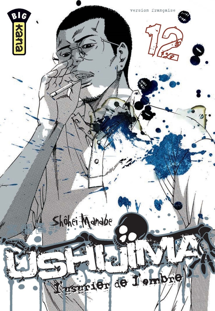 Ushijima, l'usurier de l'ombre - Tome 12