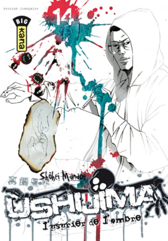 [9782505010241] Ushijima, l'usurier de l'ombre - Tome 14
