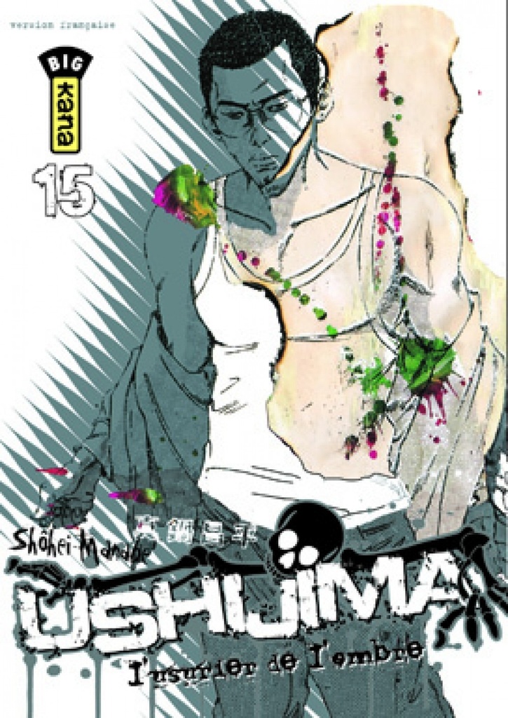 [9782505011859] Ushijima, l'usurier de l'ombre - Tome 15