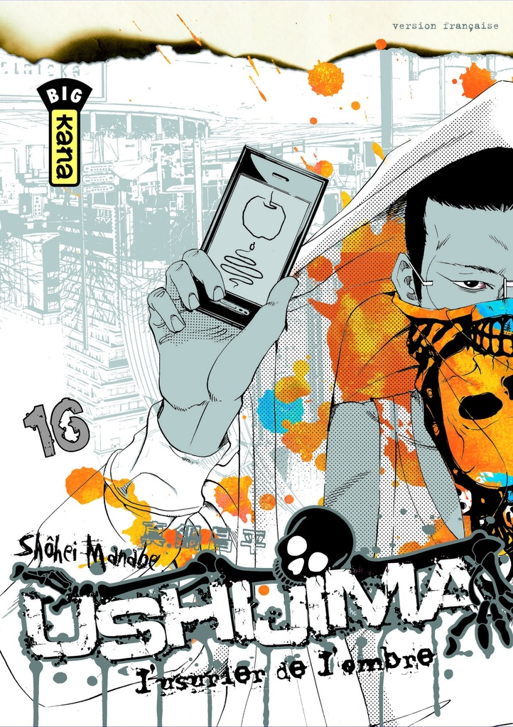 Ushijima, l'usurier de l'ombre - Tome 16