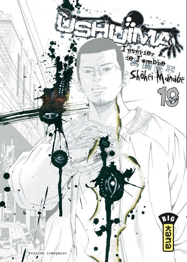 [9782505017004] Ushijima, l'usurier de l'ombre - Tome 19