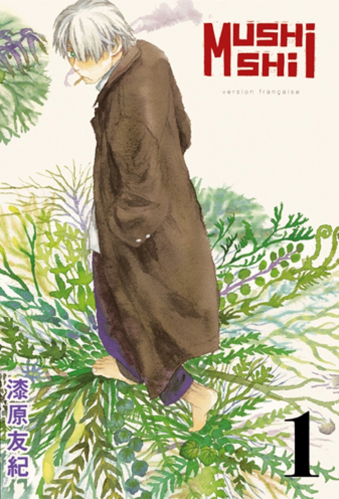 [9782505001027] Mushishi - Tome 1