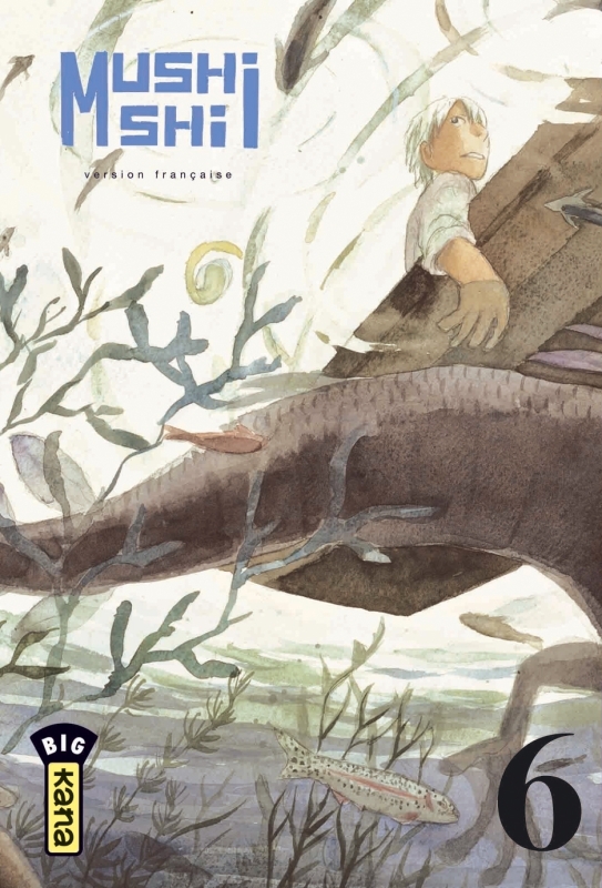[9782505002727] Mushishi - Tome 6