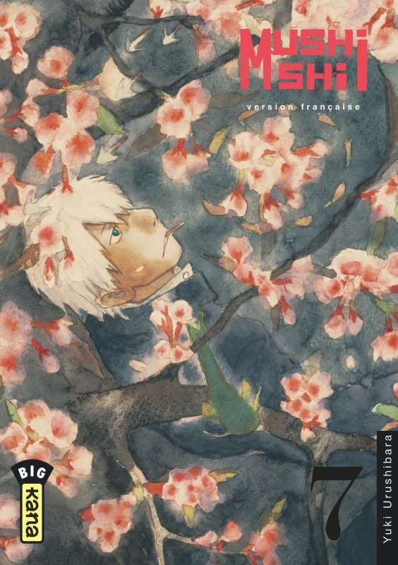 [9782505003342] Mushishi - Tome 7