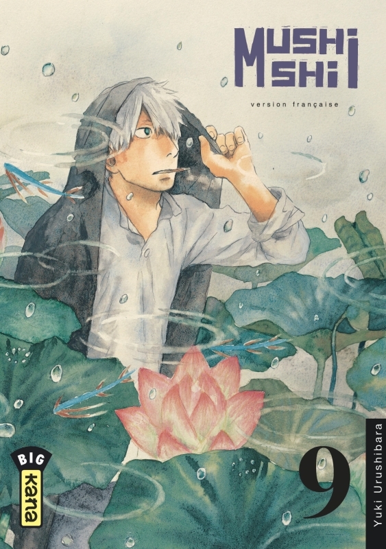 [9782505003632] Mushishi - Tome 9