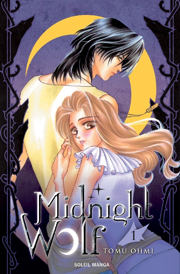 [9782302017610] Midnight Wolf T01
