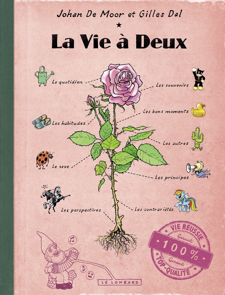 [9782803635375] La Vie à deux - Tome 0 - La Vie à deux