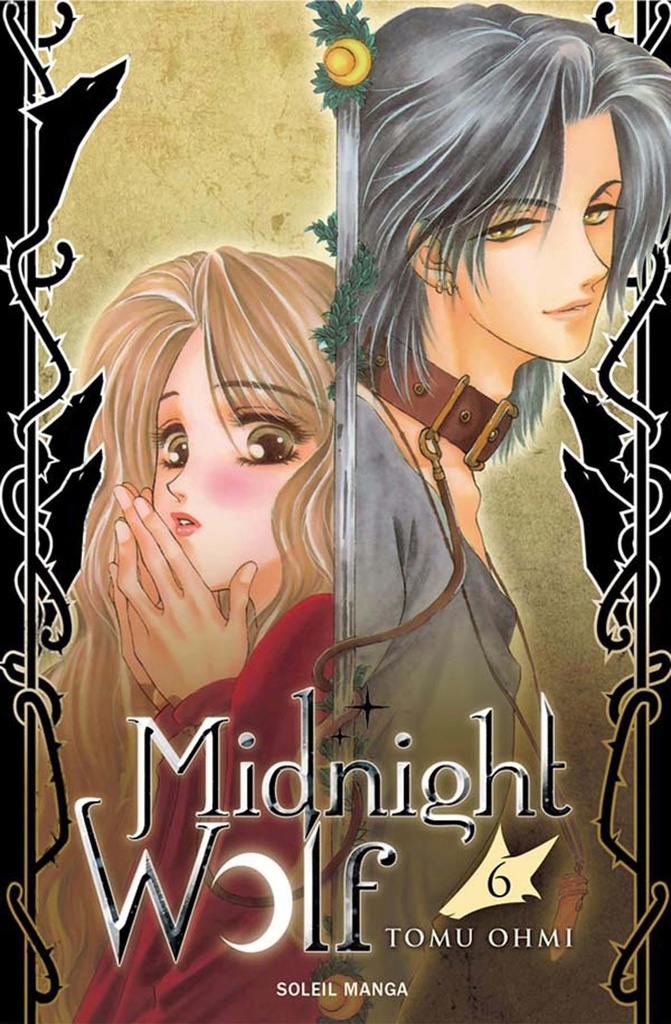 [9782302023987] Midnight Wolf T06