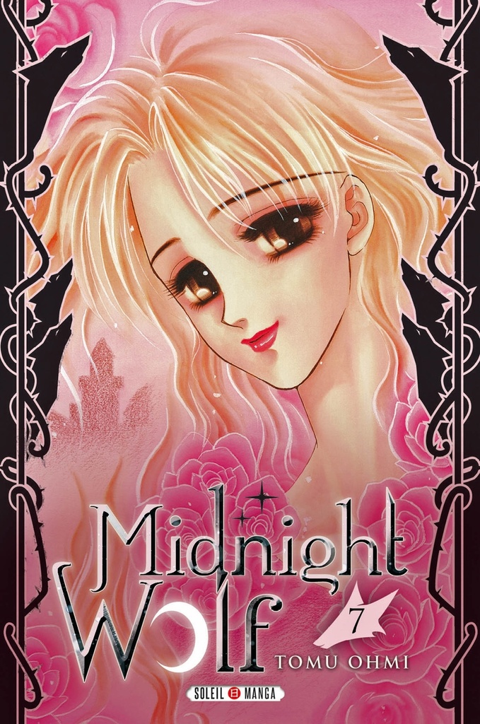 Midnight Wolf T07