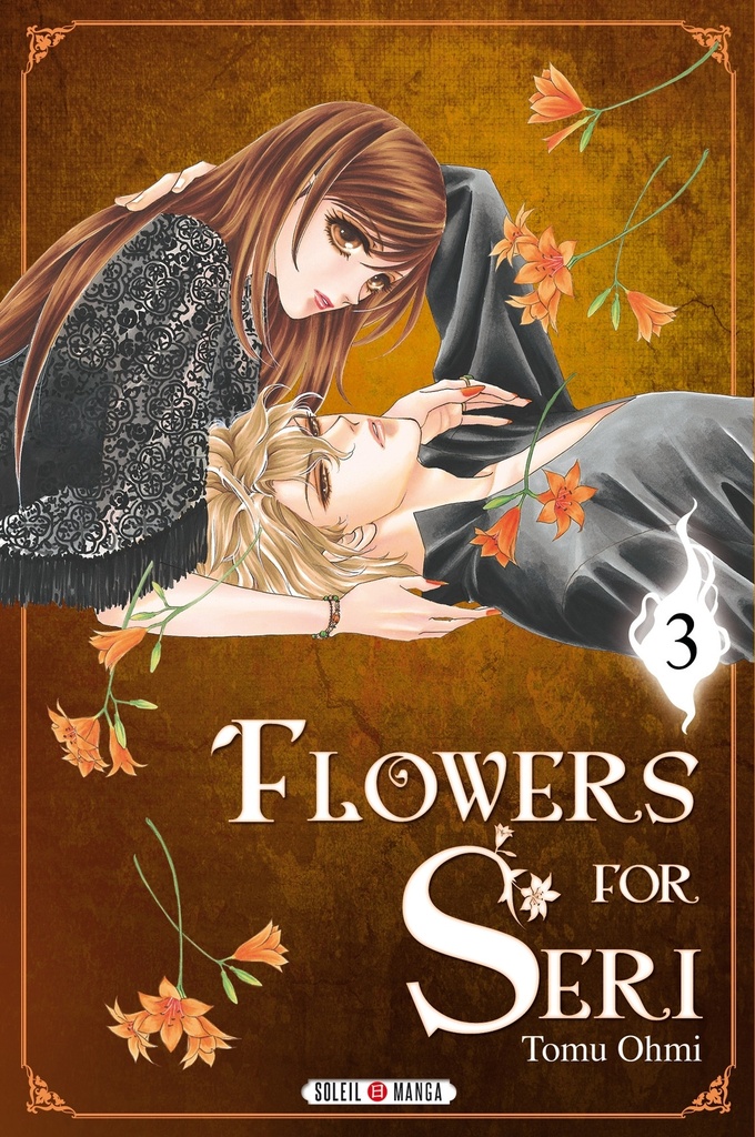 [9782302025295] Flowers for Seri T03