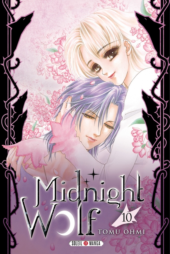 [9782302025356] Midnight Wolf T10