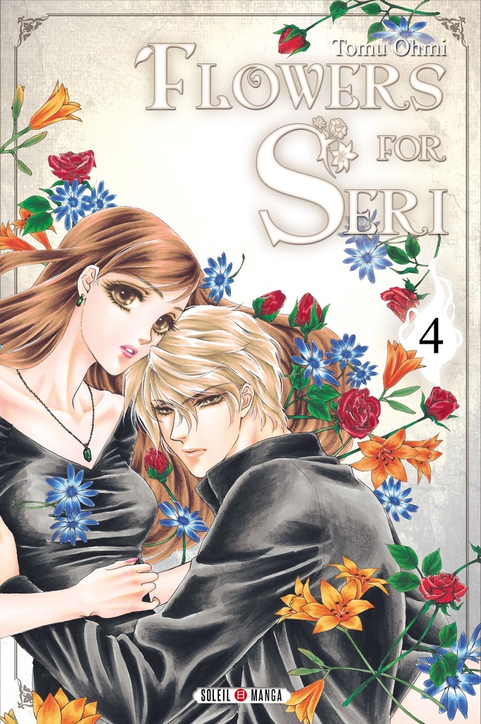 [9782302025721] Flowers for Seri T04