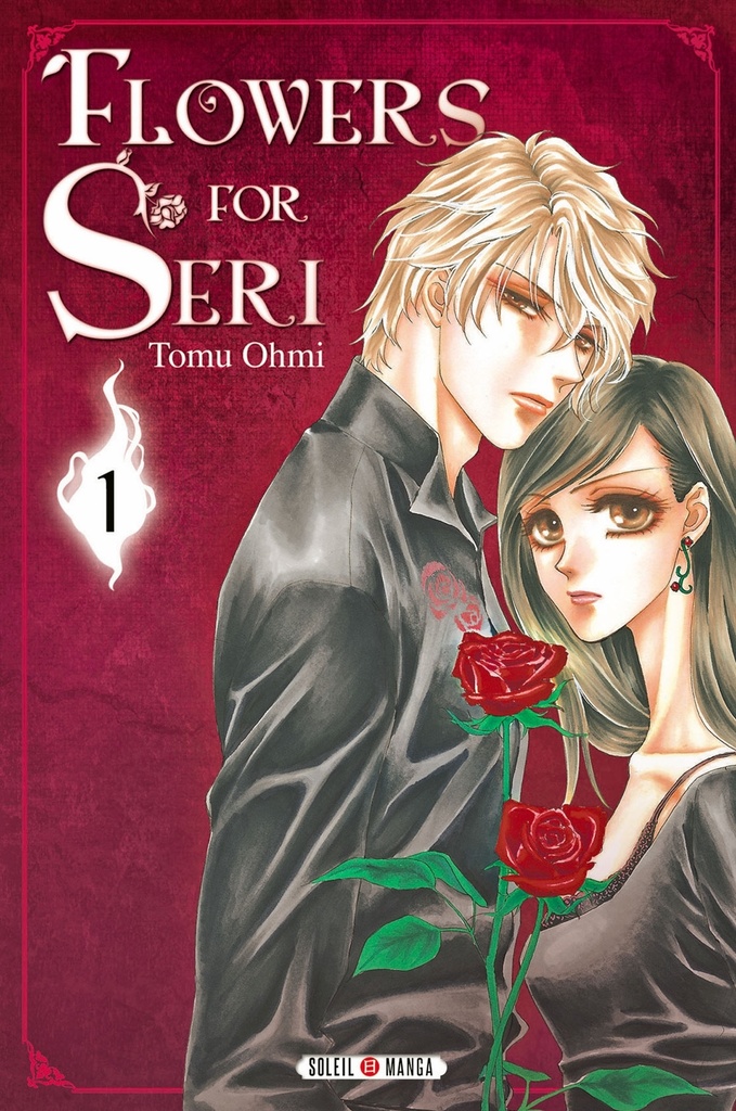 Flowers for Seri T01
