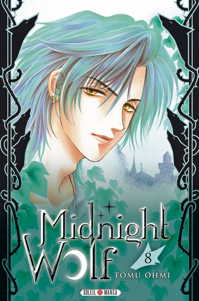 Midnight Wolf T08