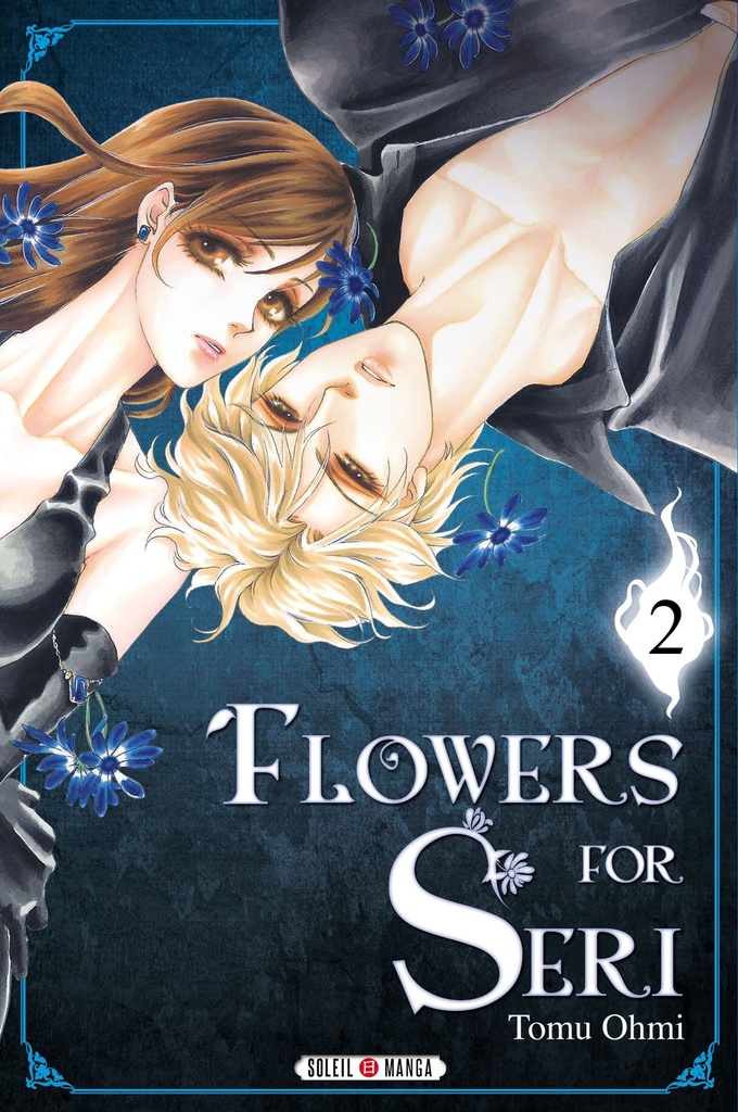 [9782302027916] Flowers for Seri T02