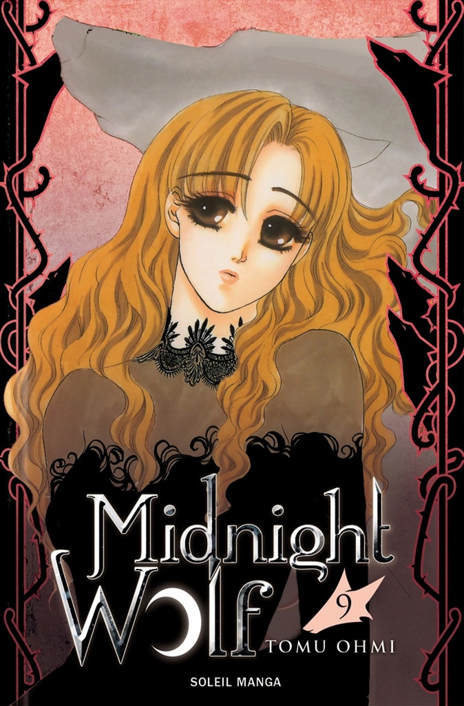 [9782302027985] Midnight Wolf T09