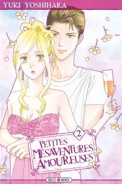 [9782302043640] Petites mésaventures amoureuses T02