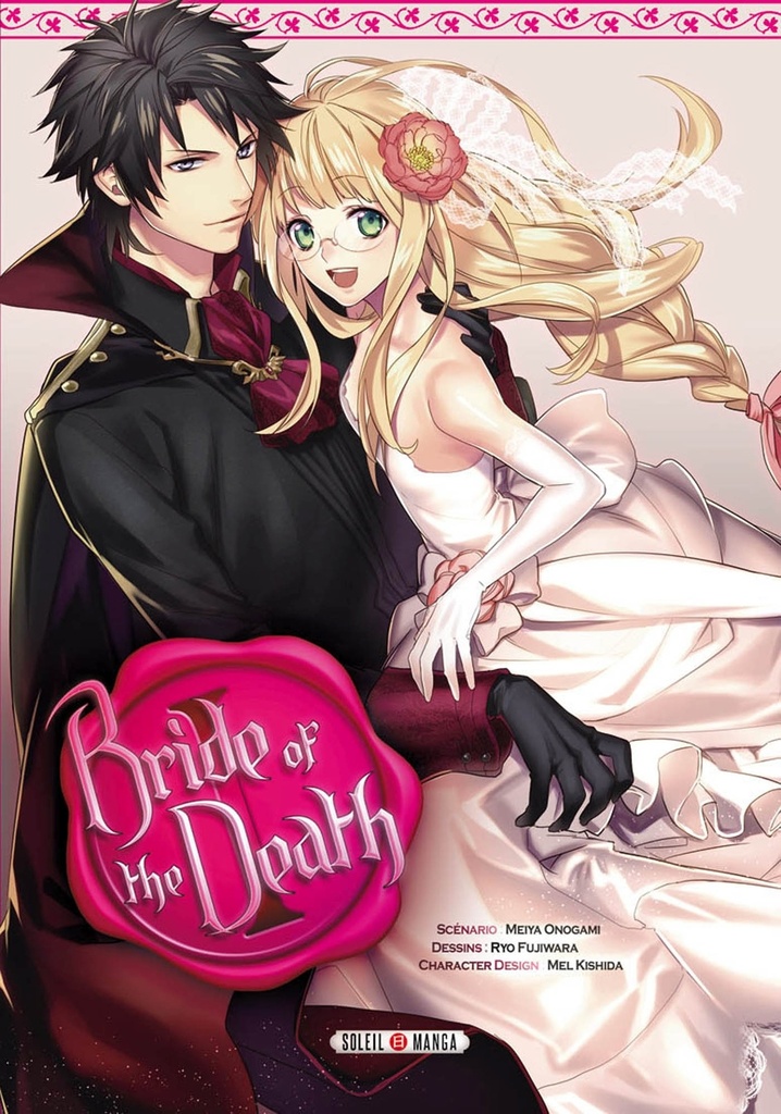 [9782302031111] Bride of the death T01
