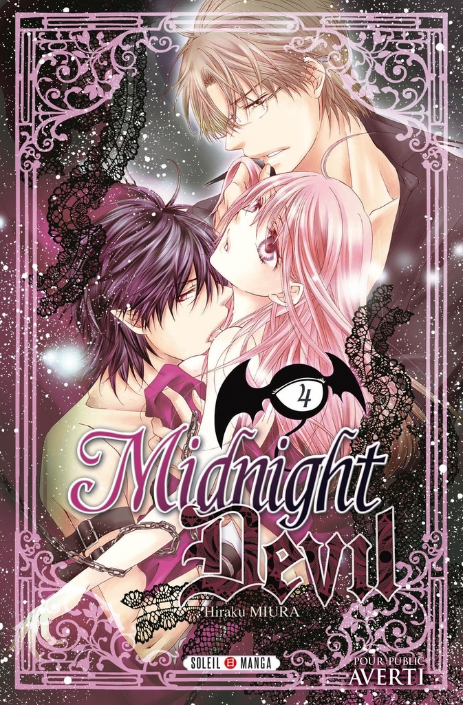[9782302031128] Midnight Devil T04