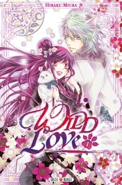 [9782302047037] Wild Love T01
