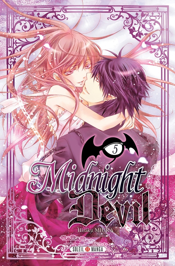 [9782302036710] Midnight Devil T05