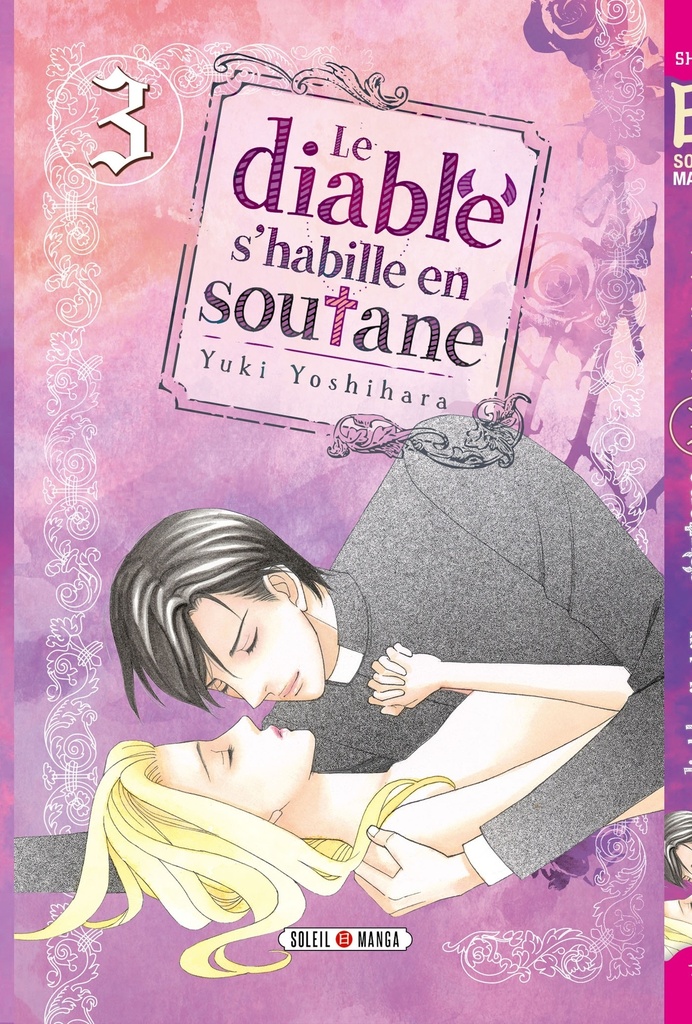 [9782302071223] Le Diable s'habille en soutane T03