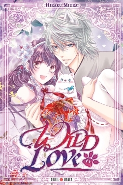 [9782302064188] Wild Love T06