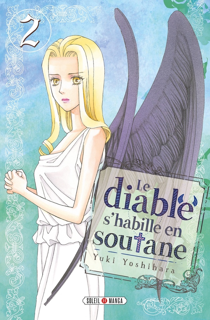 [9782302069961] Le Diable s'habille en soutane T02