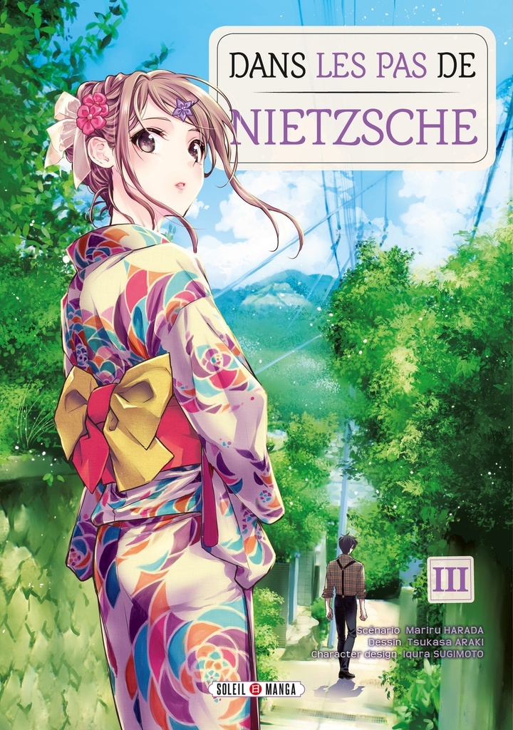 [9782302090460] Dans les pas de Nietzsche T03