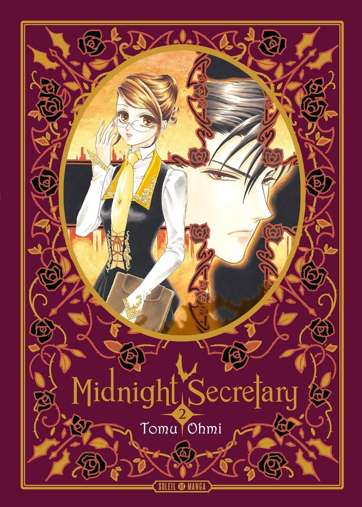 [9782302096356] Midnight Secretary - Perfect Edition T02