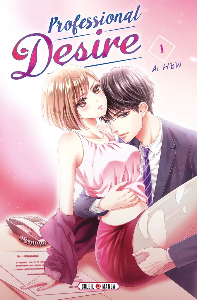 [9782302096400] Professional Desire T01