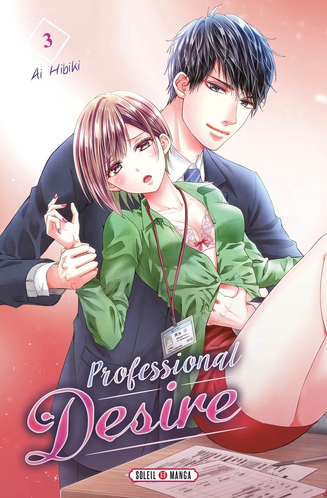 [9782302096424] Professional Desire T03