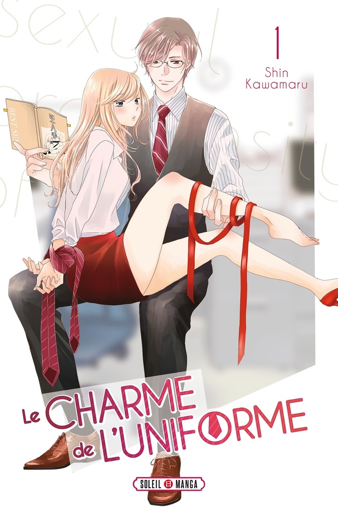 [9782302096448] Le Charme de l'uniforme T01